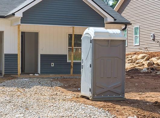 standard porta potties are environmentally friendly, as they are designed with features such as low-flow toilets, waterless urinals, and eco-friendly cleaning supplies